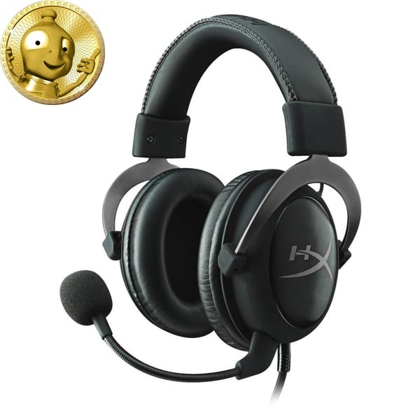HyperX Cloud II Gunmetal